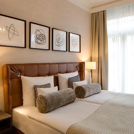 Steigenberger Icon Parkhotel Hotel Dusseldorf