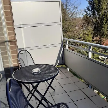 Appartamento Am Park Düsseldorf