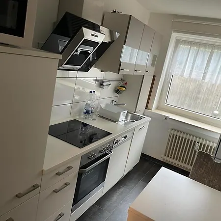 Apartment Dusseldorf-south - Self Check-in