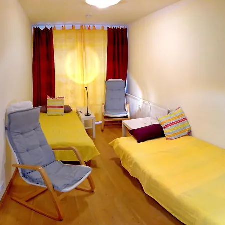 City-apartment 65qm 2-schlafzimmer Wlan Nichtraucher Parken Apartment Dusseldorf