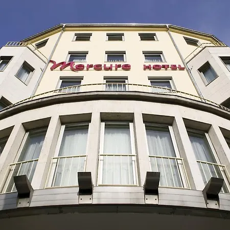 Mercure Center Otel Düsseldorf