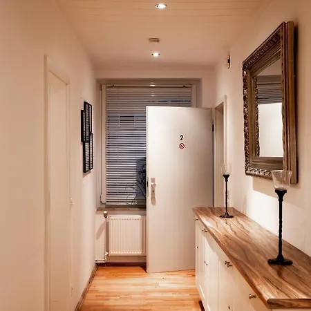 Aparthotel Jalda Dusseldorf
