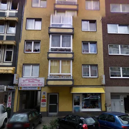 Apartment Worringer One