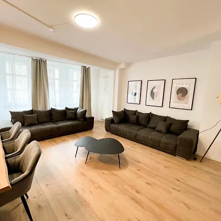 Centerapartments Tonhallenstrasse Apartahotel