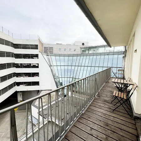 Centerapartments Tonhallenstrasse