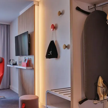 Holiday Express - City North By Ihg 3* Düsseldorf