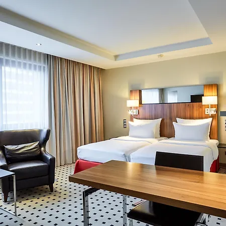 Отель Radisson Blu Conference Hotel,