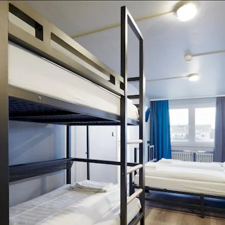 A&o Hauptbahnhof Hotel 2*