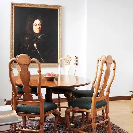 Szálloda Living De Medici Düsseldorf