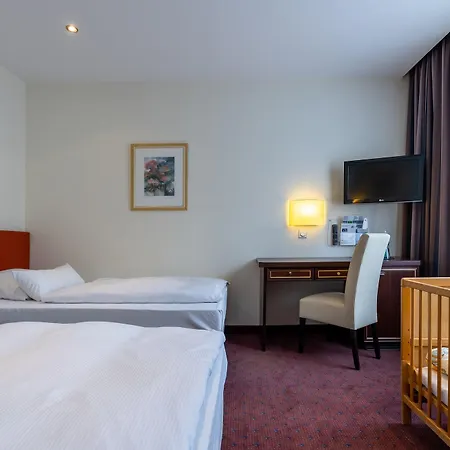 Trip Esplanade, Hotell Düsseldorf