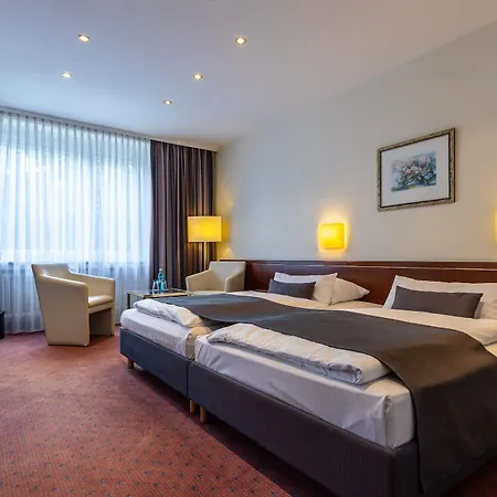 Trip Esplanade, Hotell Düsseldorf