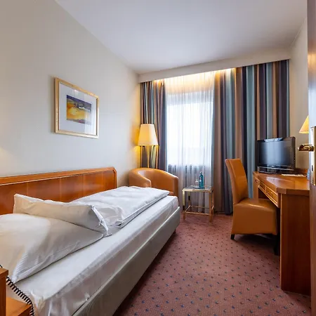 Hotell Trip Esplanade, Düsseldorf