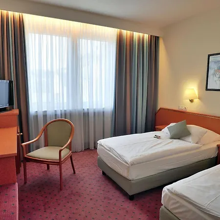 Trip Esplanade, Hotell Düsseldorf