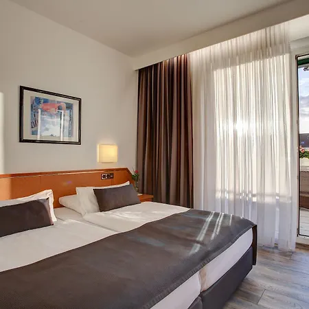 Trip Esplanade, Hotell Düsseldorf