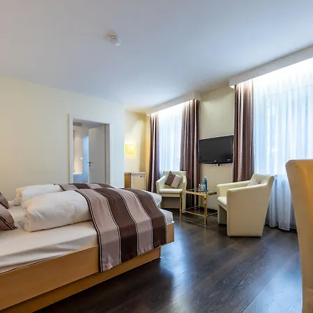 Hotell Trip Esplanade, Düsseldorf