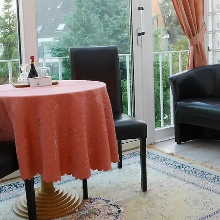 Haus Mooren, Garni 4*