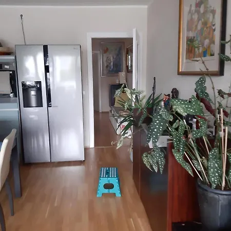 2 Bed/2 Baths In Center Next To Kytaro Apartment Dusseldorf