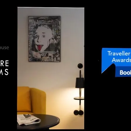Apartment Square Rooms 8 Dusseldorf