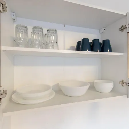 Appartement Raj Living - 1 Or 3 - 20 Min Messe Dus And Old Town Dus *