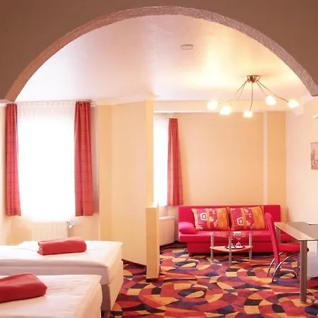 Hotel Ariana Düsseldorf