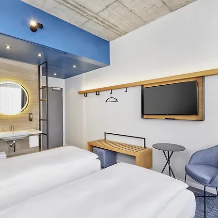 Hotell H2 Seestern 3*