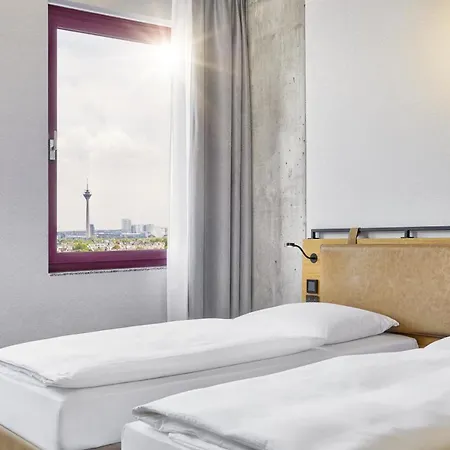 H2 Seestern Hotell Düsseldorf