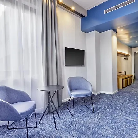 H2 Seestern Hotell 3*