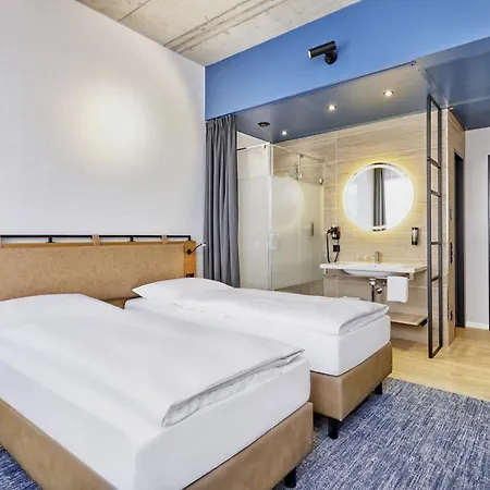 H2 Seestern Hotell Düsseldorf