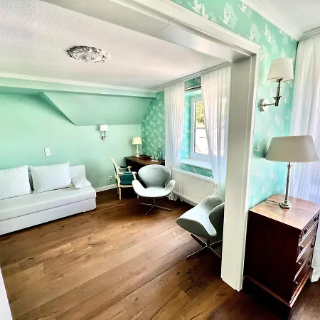 Ashley's Garden Hotel Düsseldorf