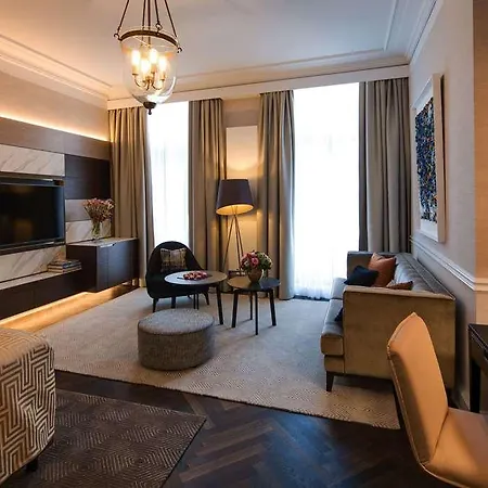 Steigenberger Icon Parkhotel Dusseldorf