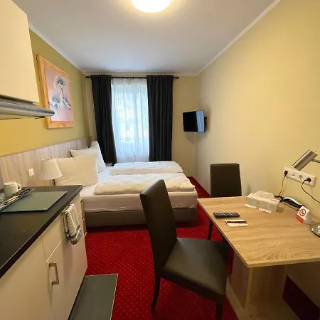 Hotel Palm Premium & Düsseldorf