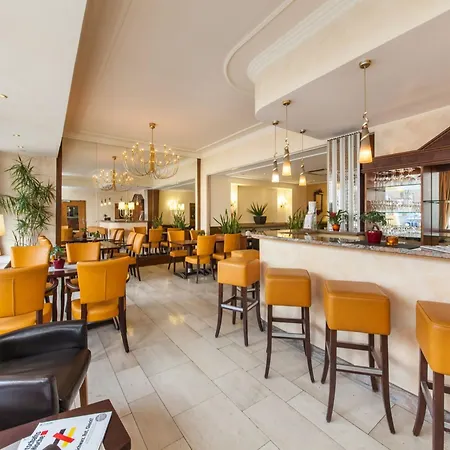 Flora Aparthotel Düsseldorf