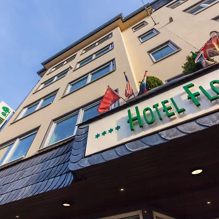Flora Aparthotel Düsseldorf