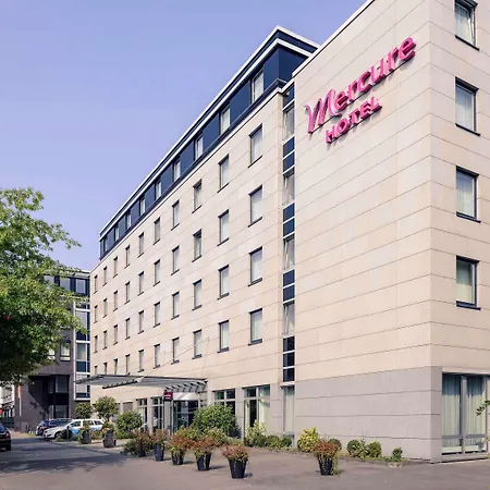 Mercure Nord Szálloda 4*