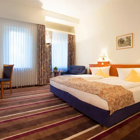 Sure By Western Ambassador Hotel Düsseldorf