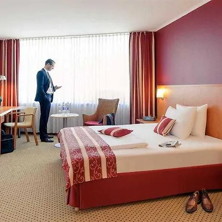 Hotel Voco Seestern, An Ihg