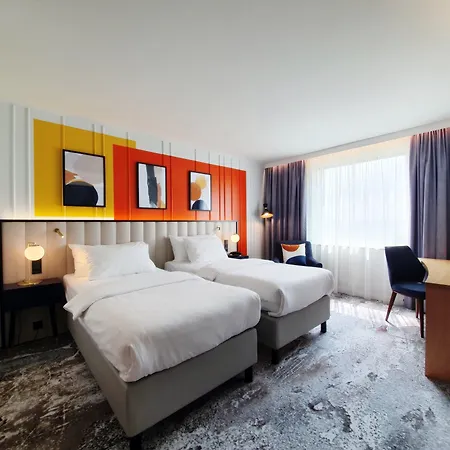 Voco Seestern, An Ihg Hotel Düsseldorf