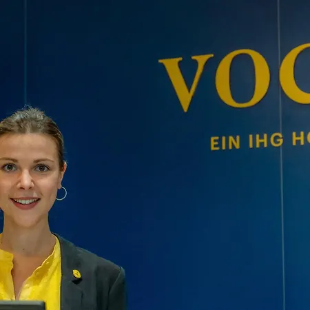 Hotel Voco Seestern, An Ihg 4*