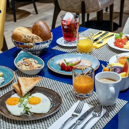 Voco Seestern, An Ihg Hotel Düsseldorf