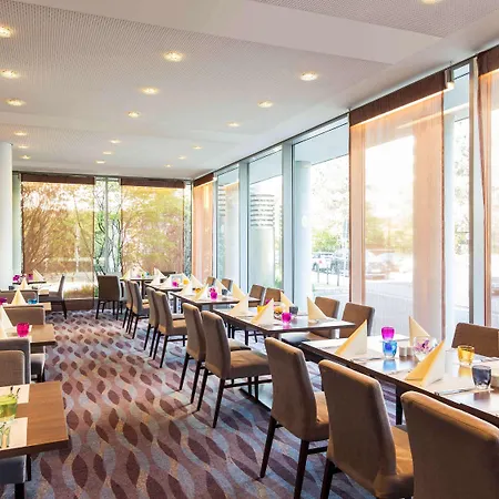 Hotel Novotel West Düsseldorf