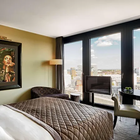 Hyatt Regency 5* Дюссельдорф