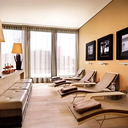 Hyatt Regency Отель Дюссельдорф