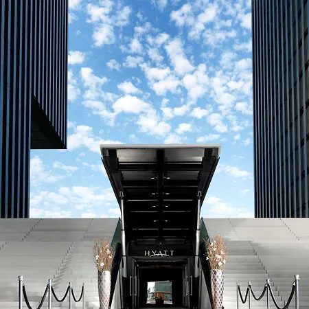 Hyatt Regency Дюссельдорф