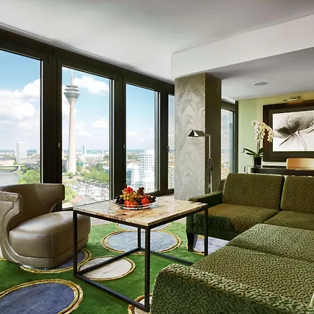 Hyatt Regency Отель Дюссельдорф