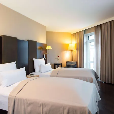 Hotel Nh Königsallee Düsseldorf