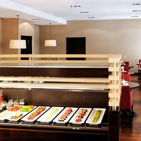 Hotel Nh Königsallee Düsseldorf