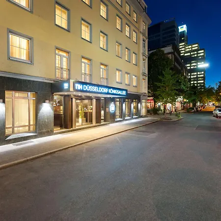 Nh Koenigsallee Hotel