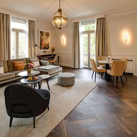 Hotel Steigenberger Icon Parkhotel Dusseldorf