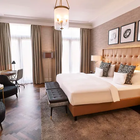 Steigenberger Icon Parkhotel Dusseldorf