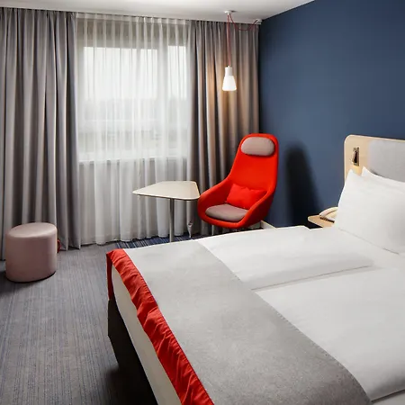 Hotel Holiday Express - City North By Ihg